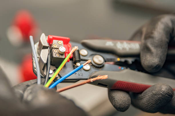 Best Affordable Electrician  in Osburn, ID