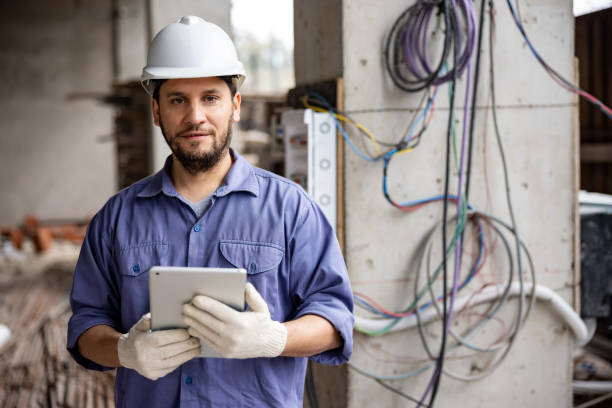 Best Electric Panel Repair  in Osburn, ID